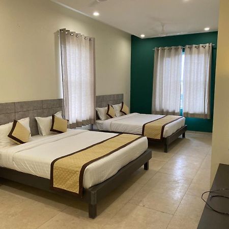 The Sarbati Palace Hotell Shāhpura Eksteriør bilde