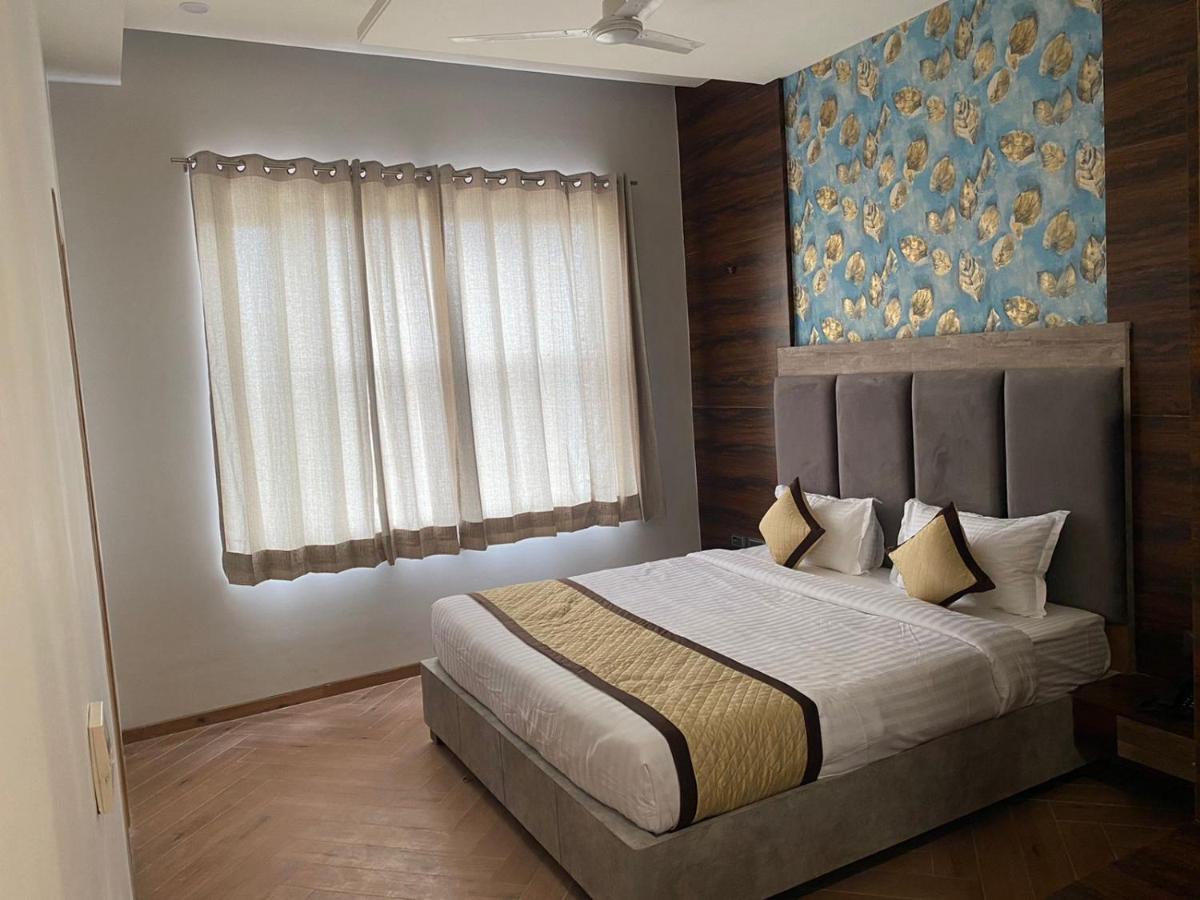 The Sarbati Palace Hotell Shāhpura Eksteriør bilde